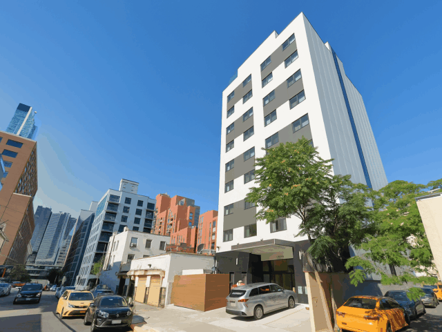 local law 11 at lic plaza hotel