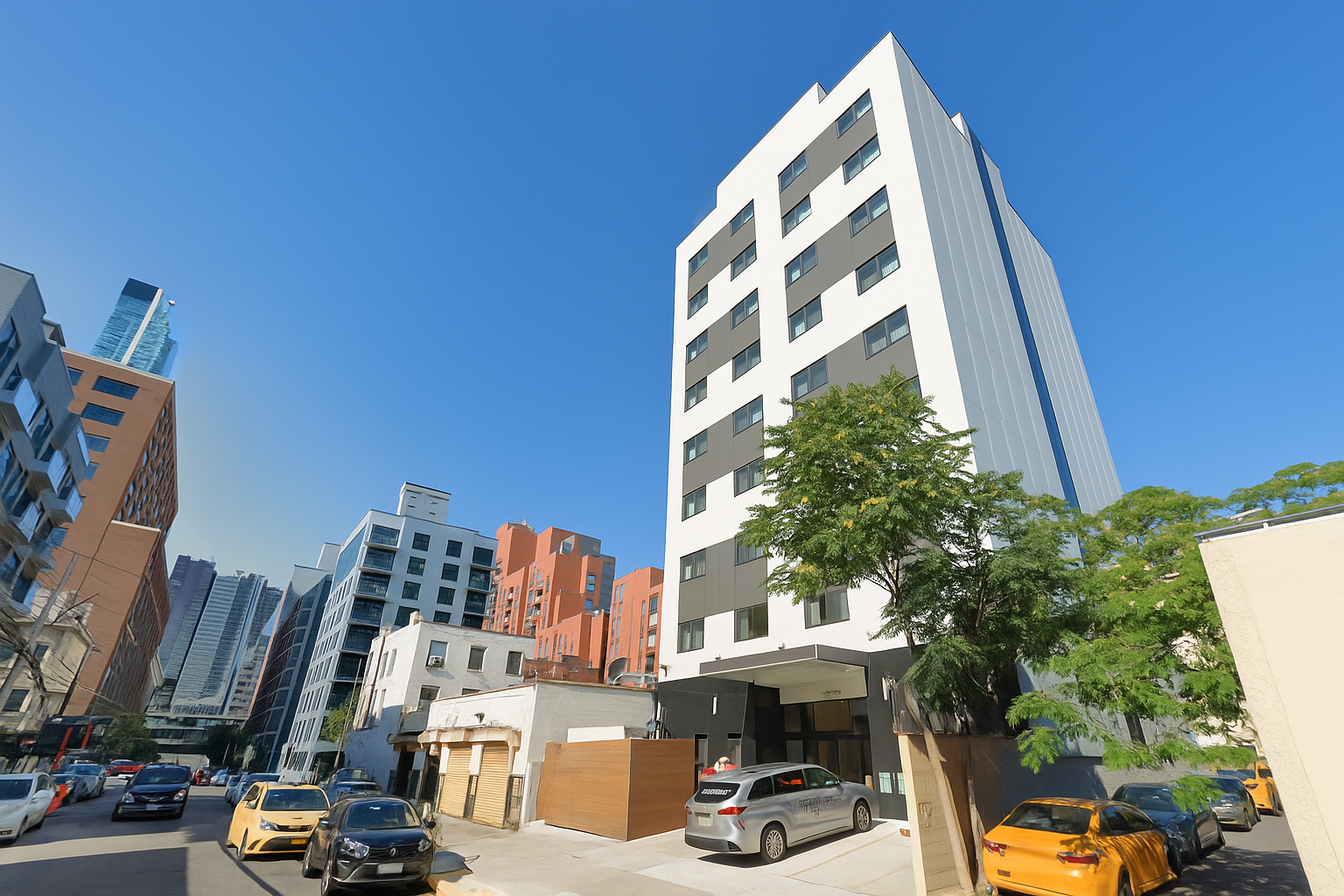 local law 11 at lic plaza hotel