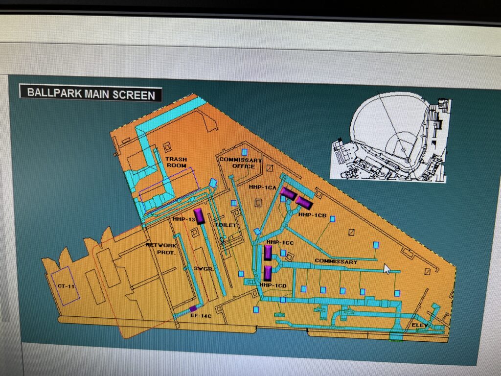 ashrae level 2 energy audit