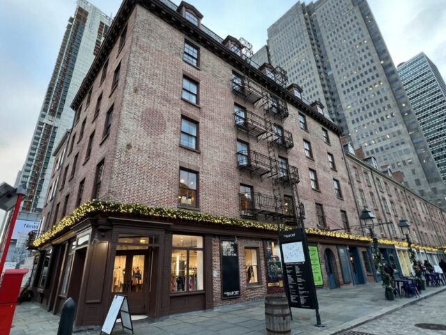 187 front street energy audit new york