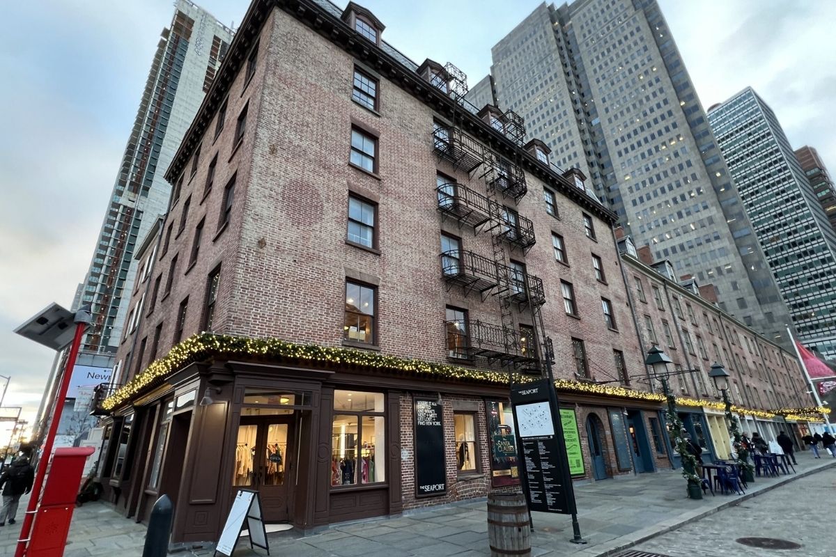 187 front street energy audit new york