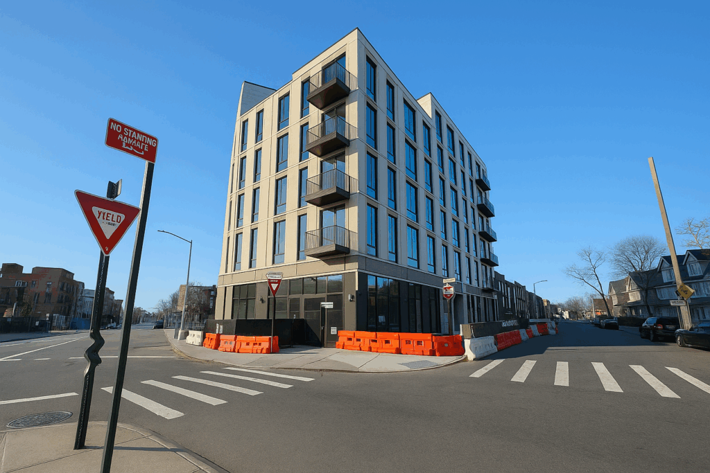 Commissioning project Local Law 97