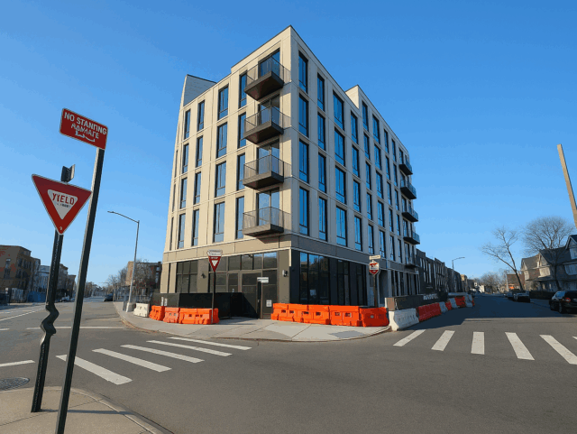 Commissioning project Local Law 97