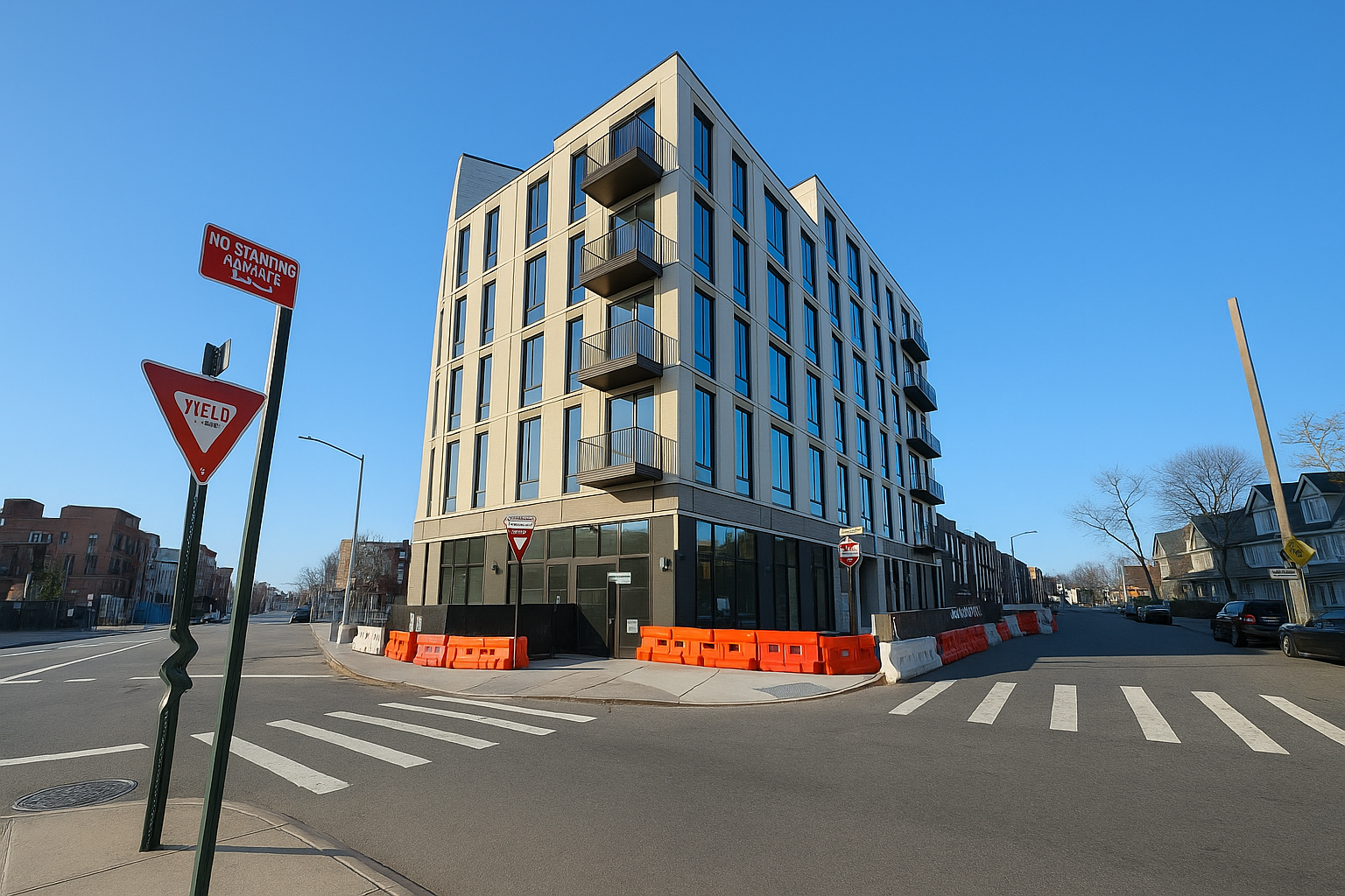 Commissioning project Local Law 97