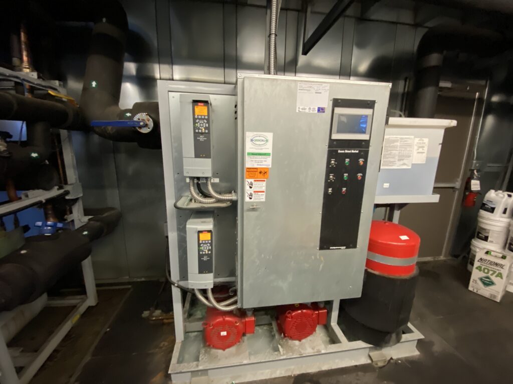 Essex Street Market Energy Audit