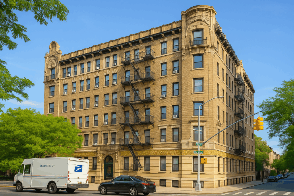 Local Law 11 3681 broadway