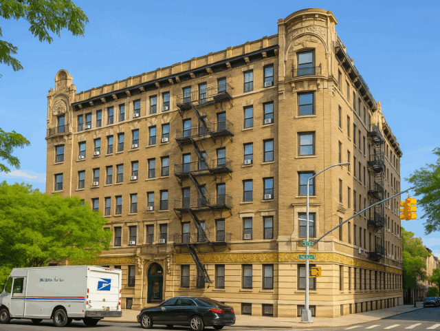 Local Law 11 3681 broadway