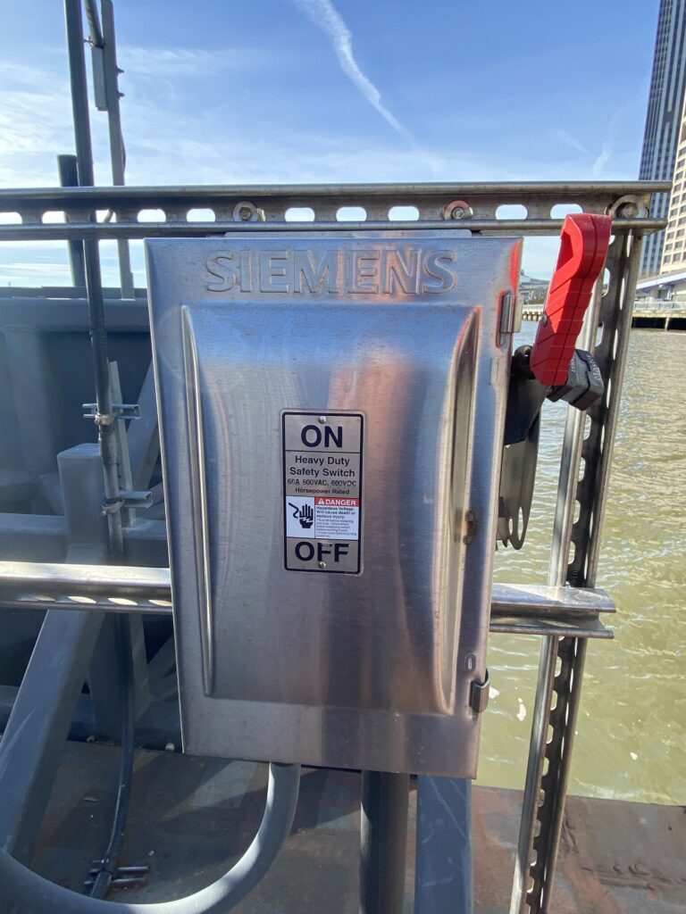 pier 11 energy audit