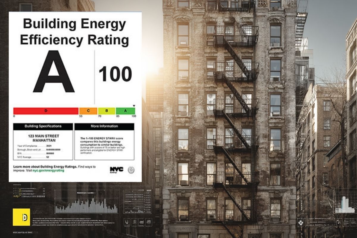 energy benchmarking nyc