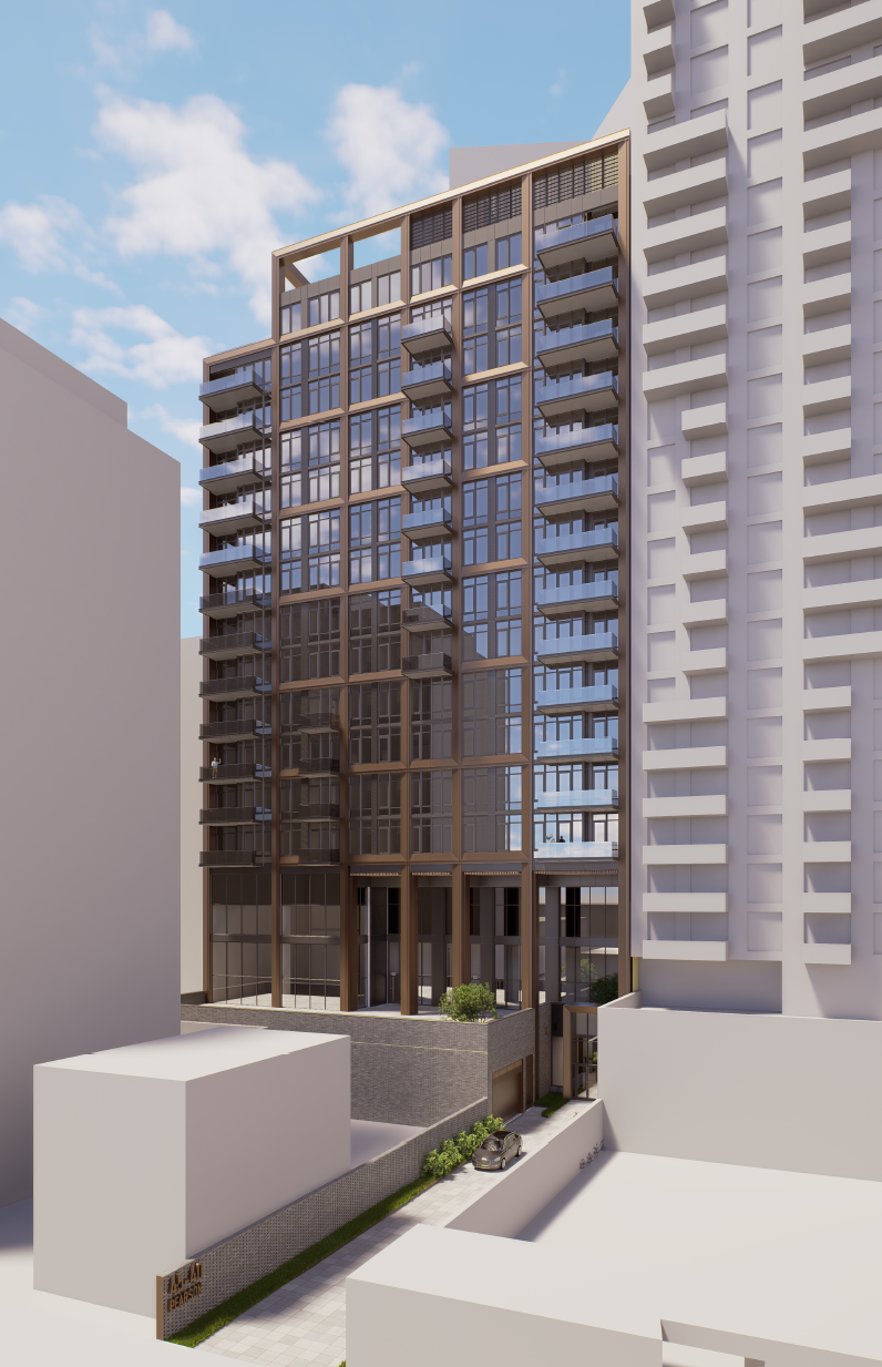 building model image